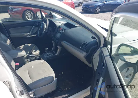 2015 Subaru Forester 2.5I Limited z USA, uszkodzony, nr VIN JF2SJARC7FH413683